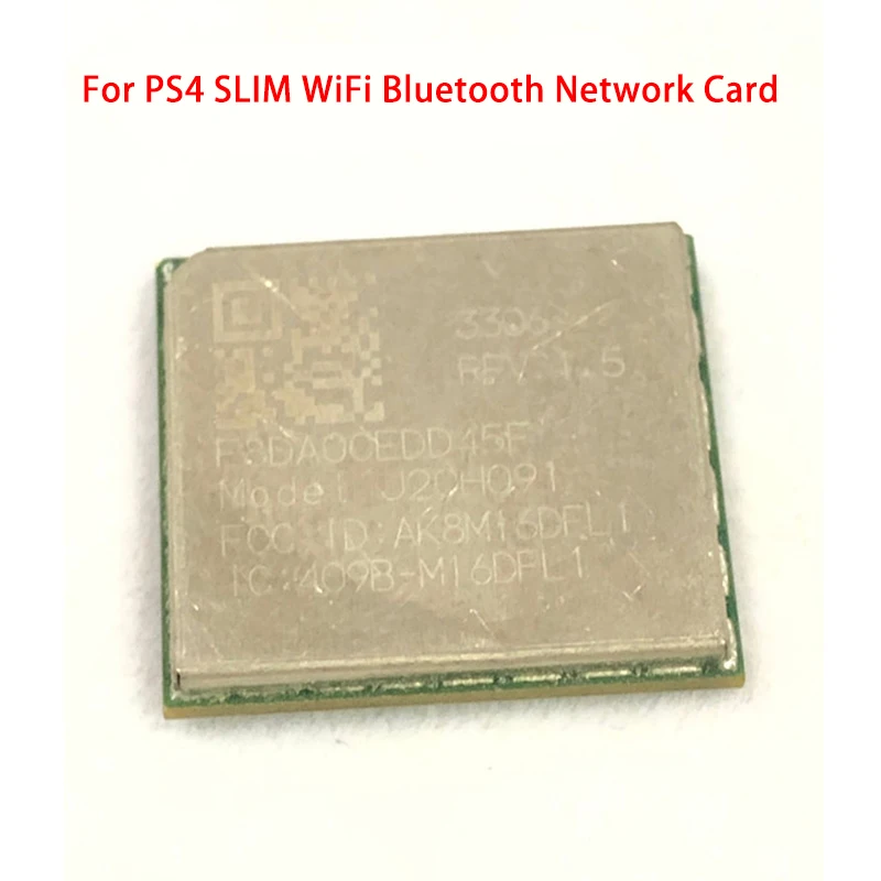 5pcs/Lot For PS4 Slim WiFi Network Card Bluetooth Module Board for Sony PlayStation 4 slim Bluetooth-Compatible | Электроника