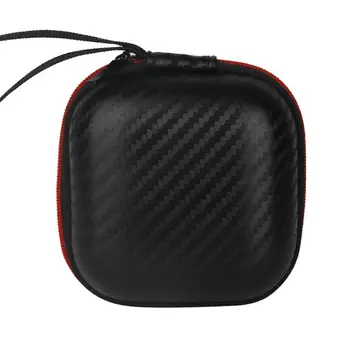

Mini Portable Hard EVA Storage Bag Travel Carrying Case Box for Beats Powerbeats Pro Wireless Earphones Accessories
