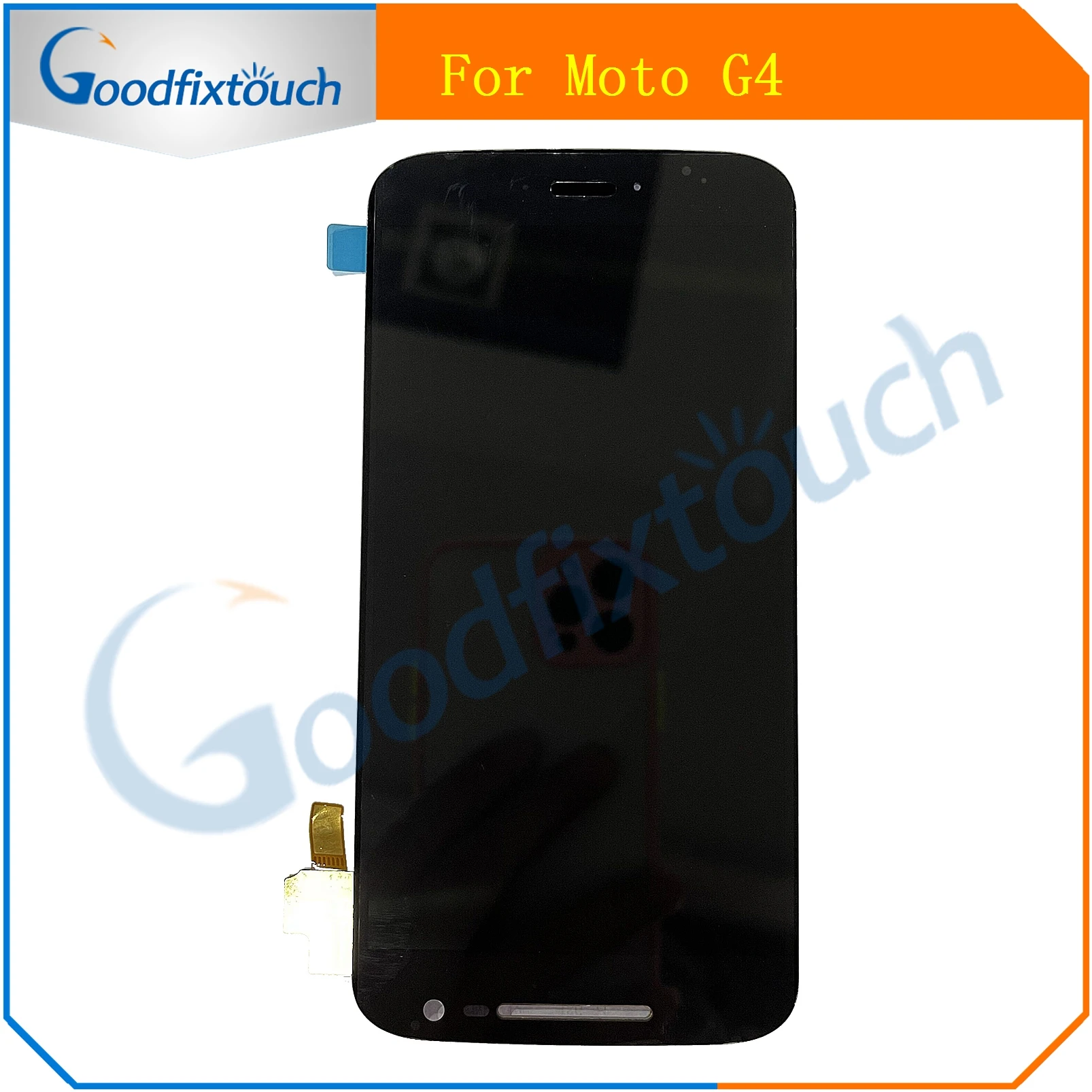 ЖК-дисплей AAA ++ для Motorola Moto G4 Xt1620 XT1621 Xt1622 Xt1625 Xt1626 дисплей сенсорный экран