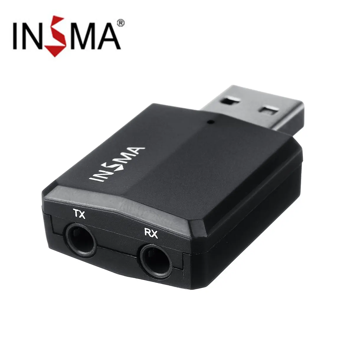 

3in1 bluetooth 5.0 Audio Receiver Transmitter Wireless Adapter Mini 3.5mm AUX Stereo Bluetooth Transmitter For TV PC Car Speaker
