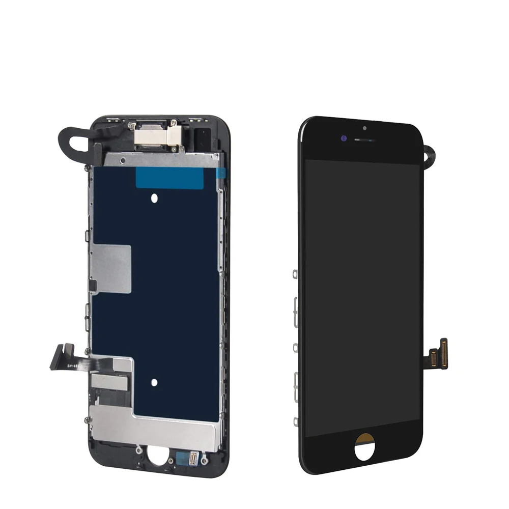 AAA+ ЖК-экран для iPhone 8, OEM ЖК-дисплей, дигитайзер в сборе, Замена для Iphone 8 с 3D сенсорным экраном, протестирован без битых пикселей