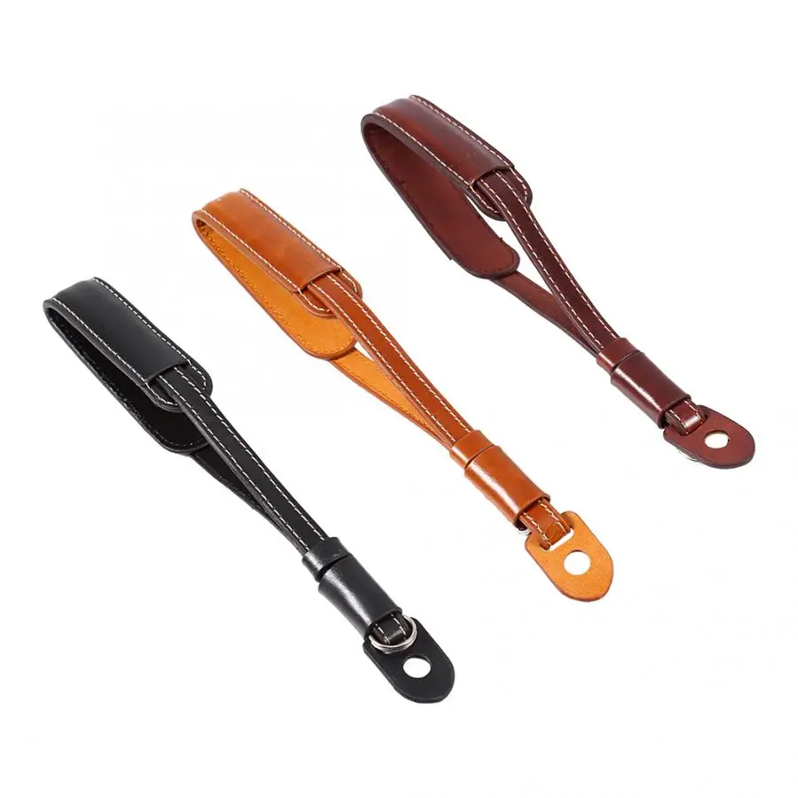 Ремешок на запястье для зеркальной фотокамеры|Ремни камер| |