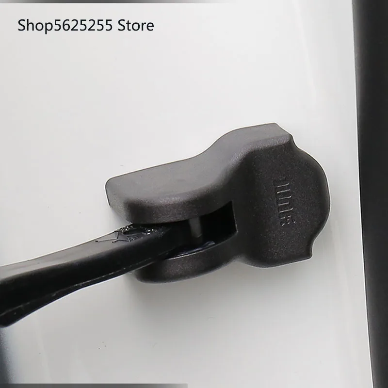 

Car Door Lock Stopper Limiting Covers Protector Decor Abs Car Accessories For For Honda Accord 10th 2018 2019