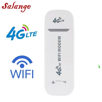 

Portable USB Wireless Network Card 150Mbps 4G LTE USB Interface WiFi Modem Router for Laptop Outdoor Car Travel 4g WiFi router
