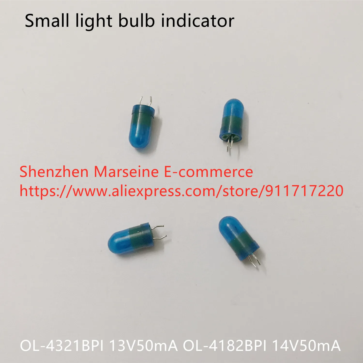 Оригинальный новый 100% маленький светильник лампочка индикаторный
