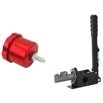

Car Modification Parts Racing Universal Hydraulic Handbrake Pot with Modified Hydraulic Handbrake Drift Handbrake