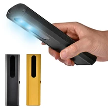 UV Sterilizing Light UV Sterilization Light Hand-Held Ultraviolet Disinfection Wand With Charge Cable For Makeup Tool Toothbrush UV Sterilizing Light UV Sterilization Light Hand-Held Ultraviolet Disinfection Wand With Charge Cable For Makeup Tool Toothbrush