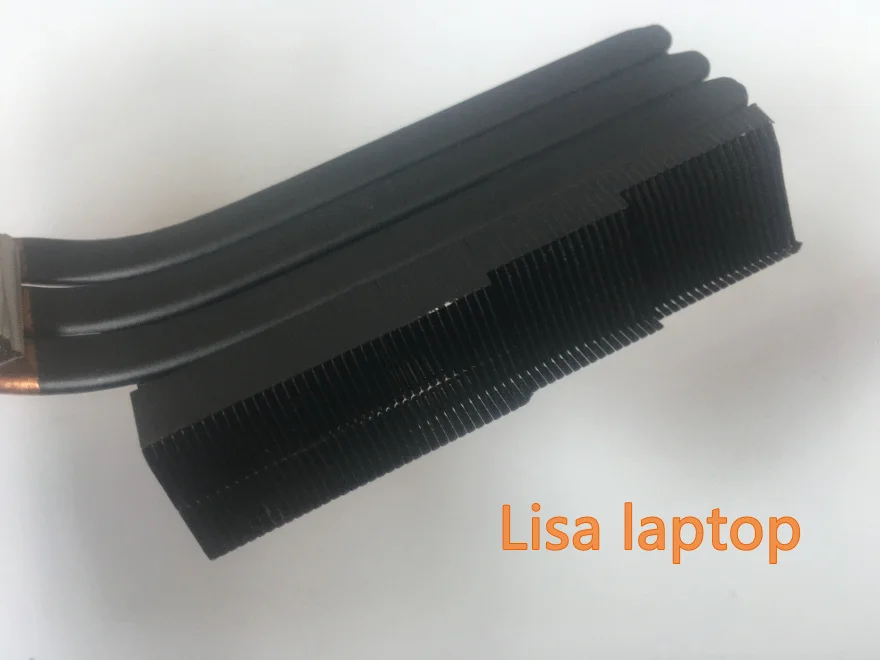 Для Dell Alienware 17," M17xR3 подлинный радиатор охлаждения GPU J9H7X AT0FJ0030F0