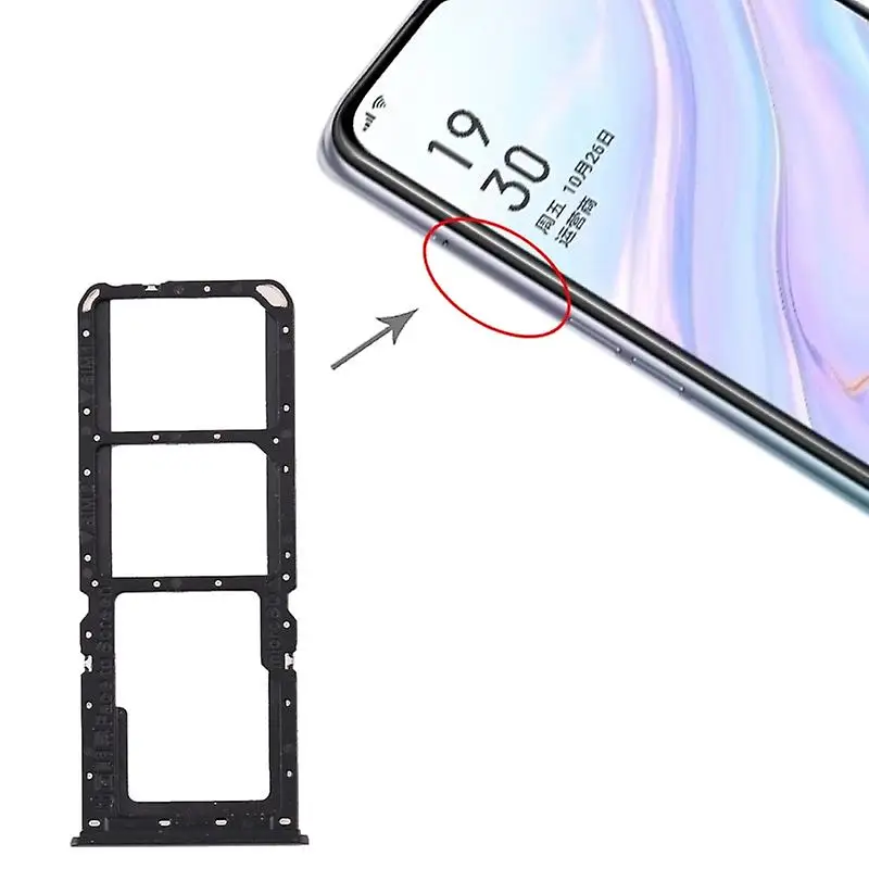 

Оригинальный адаптер для Sim-карты Lenovo Tab 7