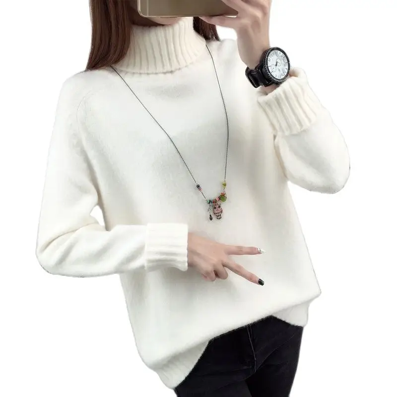 

unlined upper garment to take a brief paragraph within new winter 2021 han edition sweater jacket with thick loose