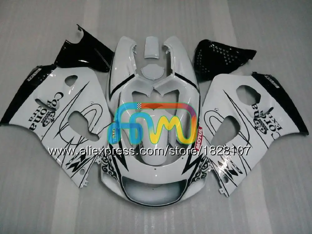 Майка для SUZUKI GSXR600 GSXR 750 600 SRAD GSXR750 92BS. 44 GSXR-600 Красный Пламя 96 97 98 99 00 1996 1997 1998 1999 2000 обтекатель - Цвет: No. 14