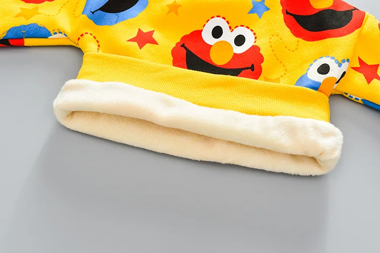 Одежда для детей осенне-зимний плотный свитер с высоким воротником для мальчиков и девочек джемпер