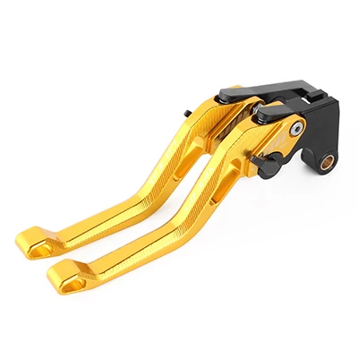 fz07 gold Логотип MT07 FZ07 XSR700 для YAMAHA MT-07 FZ-07- XSR700 abs- Аксессуары для мотоциклов 5D сцепные рычаги - Цвет: fz07 gold