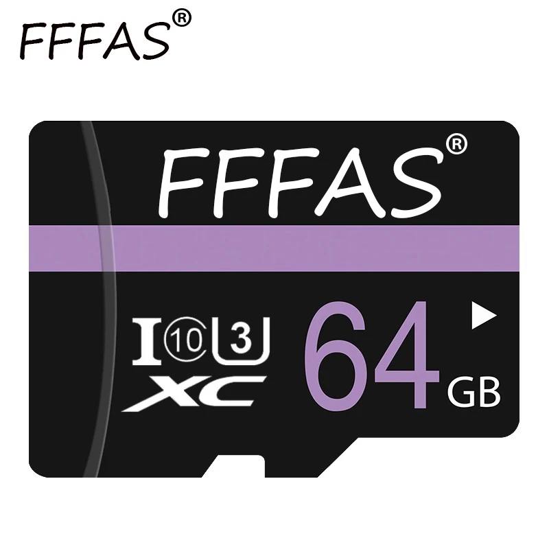 High Stability Microsd 64GB Memory Card 128 GB 32GB 16GB 8GB Micro SD Card Class10 SDXC Flash TF Card for Xiaomi Tablets