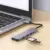 Mobible USB C Hub to HDMI-совместимый Rj45 100M VGA Адаптер OTG Thunderbolt 3 Док-станция с PD TF SD Jack3.5mm для Macbook Pro/Air M1
