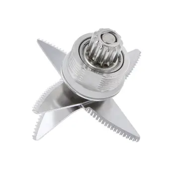 

Mixer Cutter Head Soybean Milk Machine Bearing Blades Juicer Spare Parts For Kalorik Pro BL-767010 TW TM 767 768 800 G5200 G2001