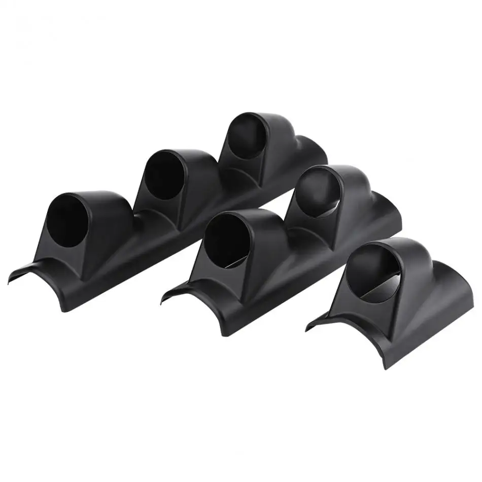 Universal Heavy Duty Racing Sport Auto Car Meter Gauge Pillar Mount Pod Holder Bracket | Автомобили и мотоциклы