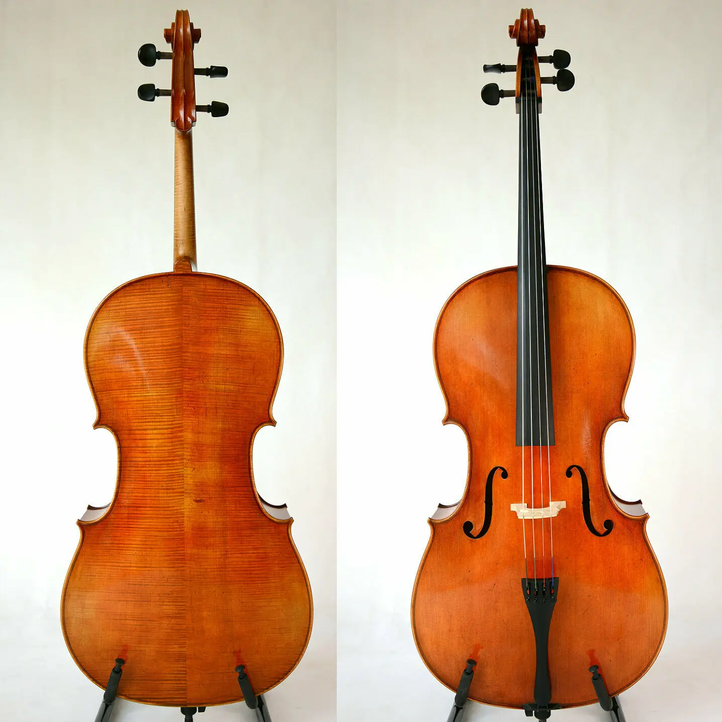 

ACTUAL CELLO Outstanding Cello Outstanding Sound Stradivari 1712 Davidov Cello W21