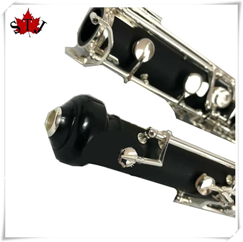 English Horn Ebonite F key with Case