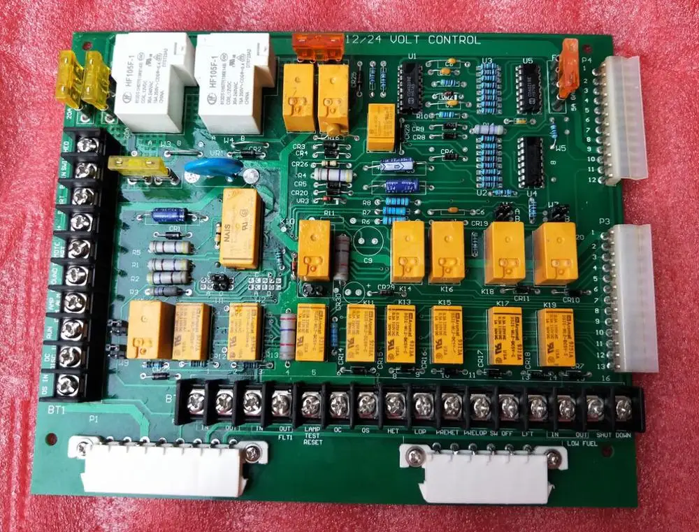 Electrical Equipment & Supplies 3004297 For Onan Control Board