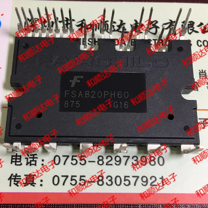 10 шт./лот FSAB20PH60 новый спот | Электроника
