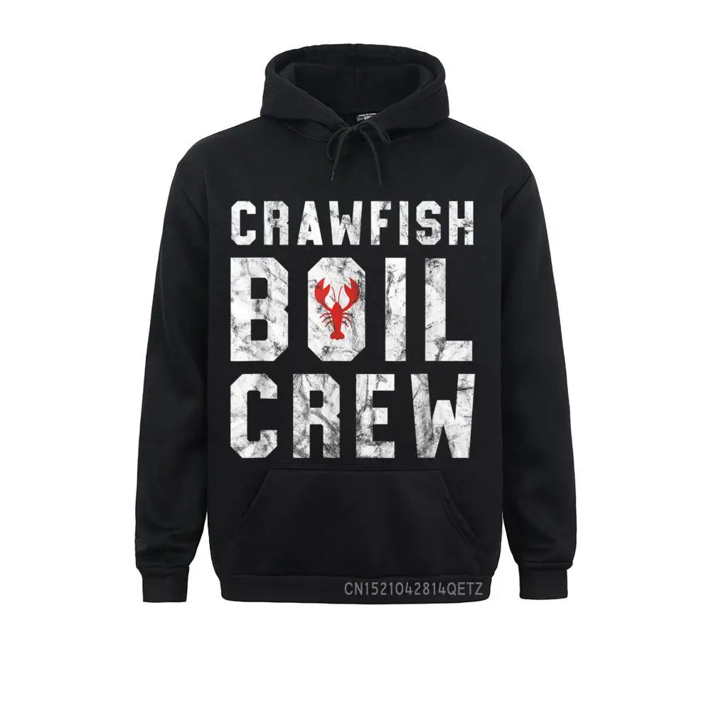 

Printed On Crawfish Boil Crew Mardi Gras Festival Gift Top Sweatshirts For Men New Coming Long Sleeve Sweatshirts Clothes