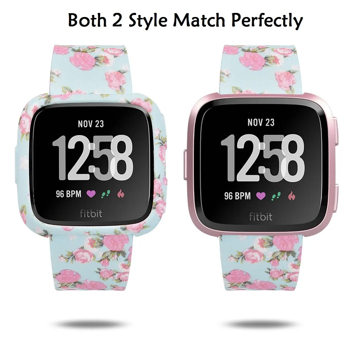 ТПУ силиконовый чехол для Fitbit Versa чехол для экрана часы корпус Защита смарт-браслет умные часы предмет одежды устройства relogio