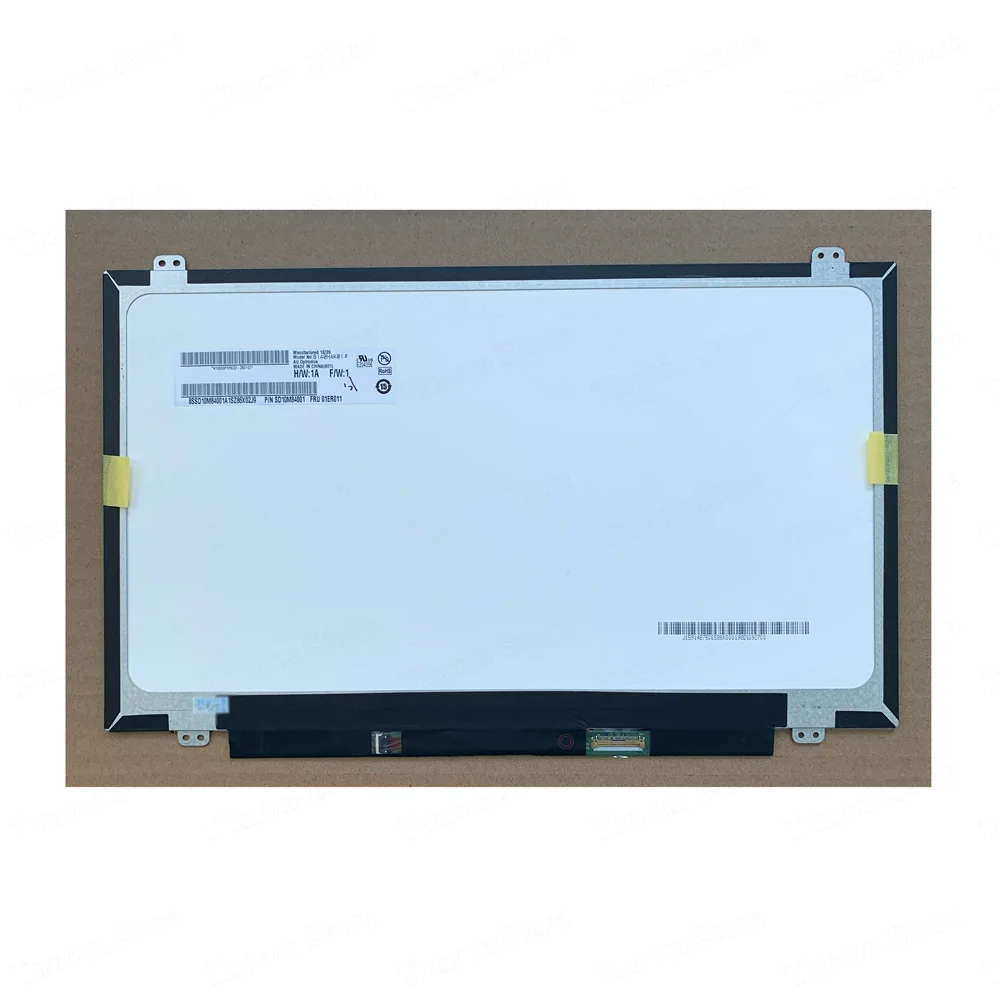 ЖК монитор для ноутбука ideapad 320S 14IKB 80X4 81BN Lenovo 14 0 дюймов 1366*768 eDP 30pin FHD 1920*1080 IPS Full