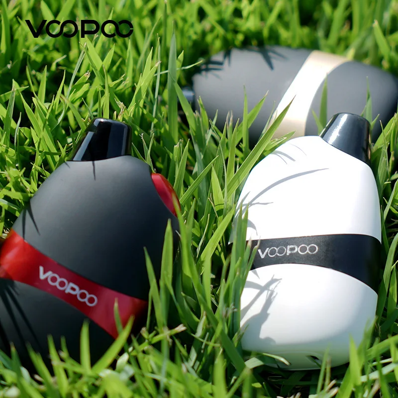 Voopoo PANDA Kit 5 шт./лот система Все в одном картридж мл батарея 1100 мАч электронная