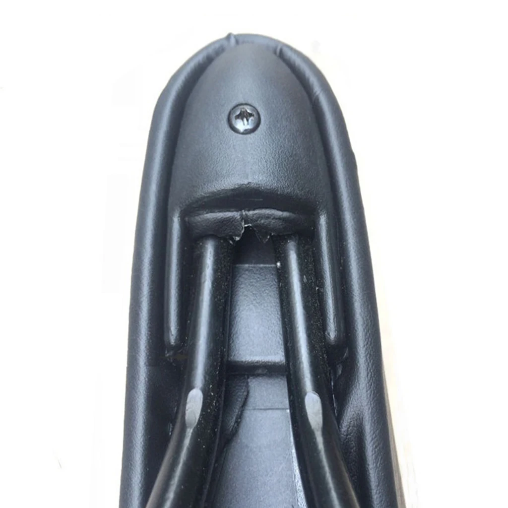 Bike Saddles Pad Bicycle Shock Proof Sponge Padded Cushion Seat Replacement Mountain Bike Folding Bike Saddle Cycling Equipment
