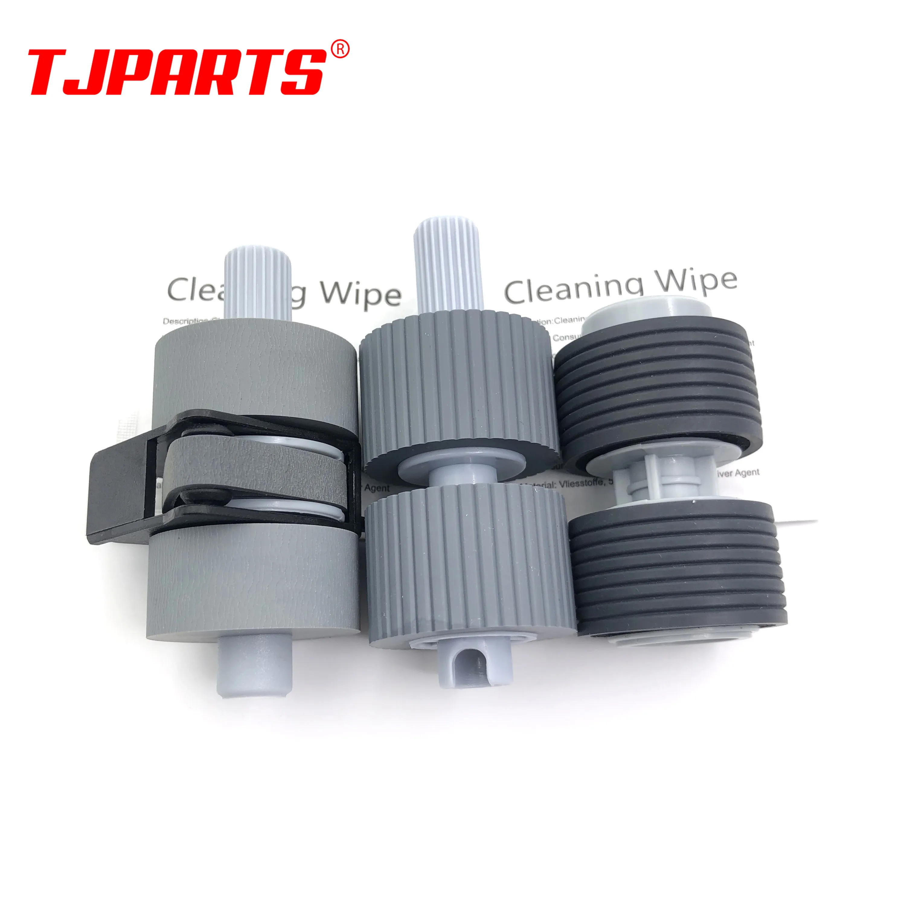5SETX PA03338-K011 PA03576-K010 Палочки Трипод с поддерживающим роликом для Fujitsu fi-6670 fi-6770 fi-6750