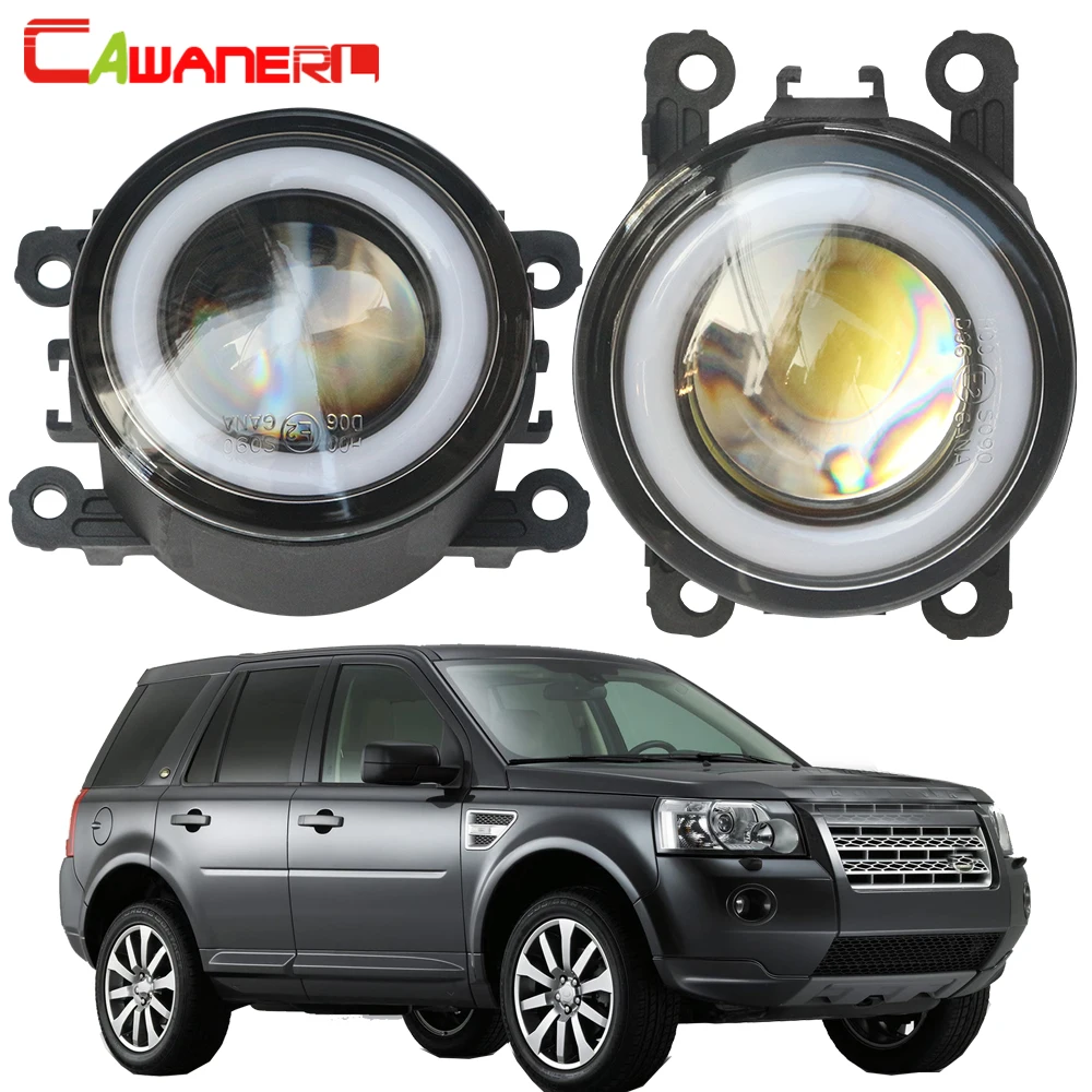 Cawanerl для Land Rover Freelander 2 LR2 FA _ 2006 2014 Противотуманные фары Дневные Фары Светильник COB
