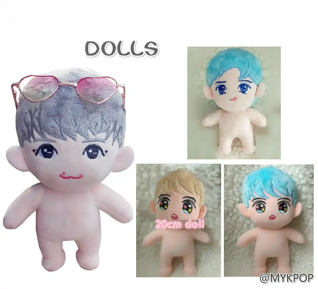 cutie doll collection