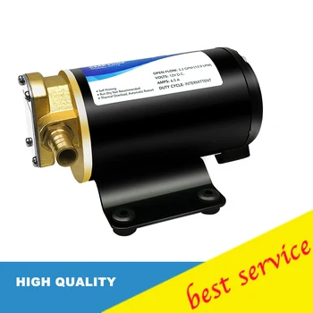 

2020 Best Selling 12/24V DC Electric Miniature Self-priming Oil Pump