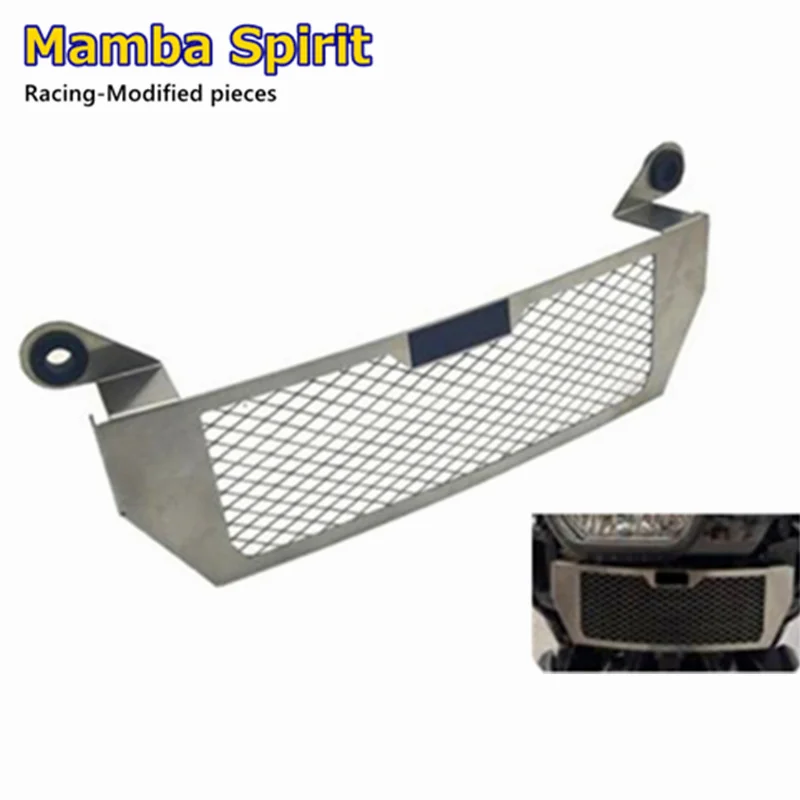 Per Bmw K1300R K1200R Serbatoio Acqua Rete Moto Protezione Rete Di Raffreddamento In Acciaio Inossidabile