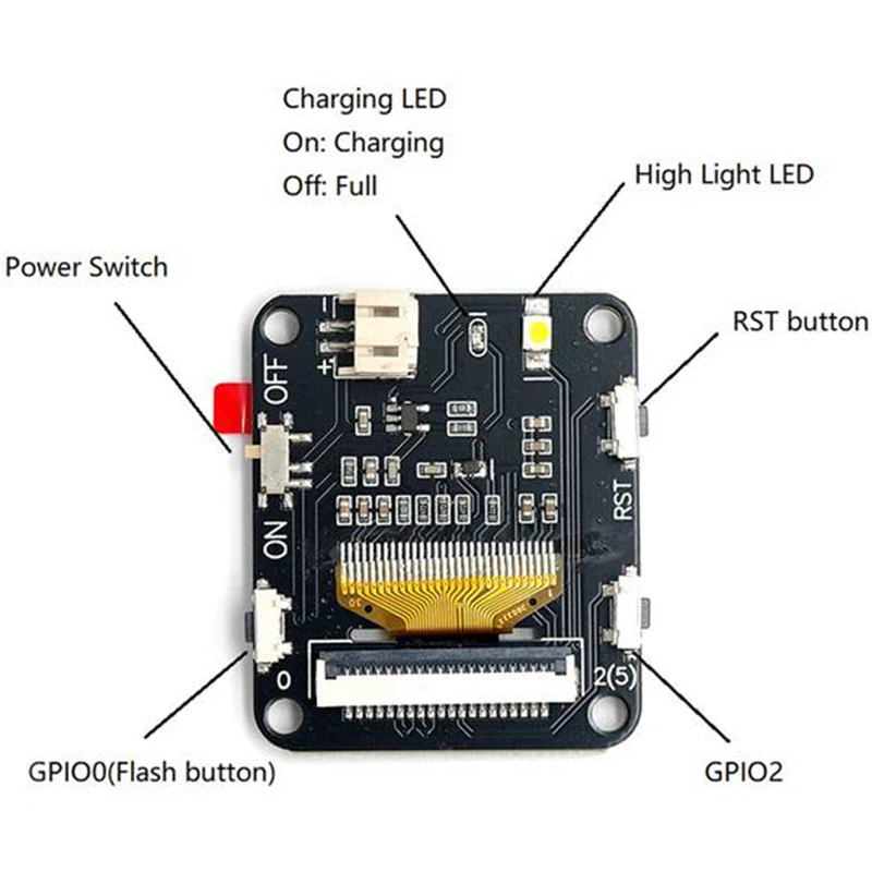 WiFi Deauther Браслет Носимых ESP8266 макетная плата Смарт-часы DevKit Arduino NodeMCU