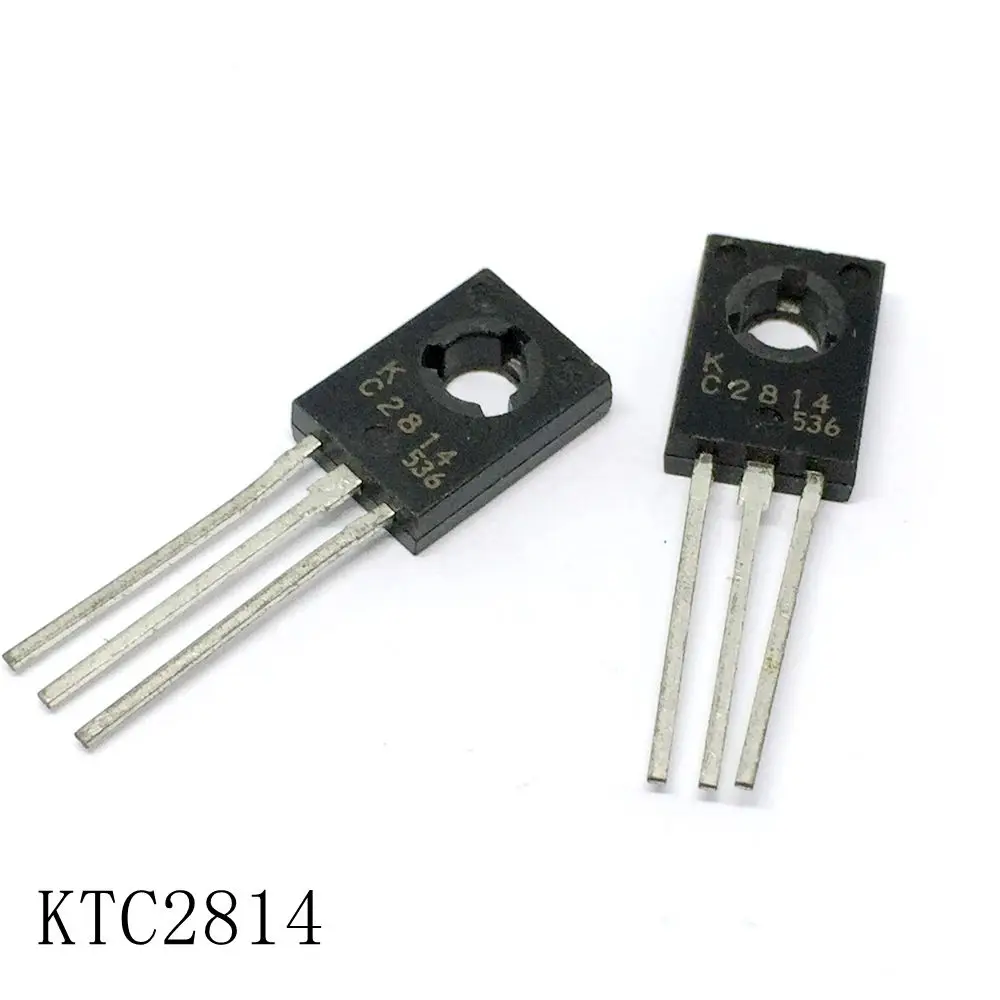 Транзистор BD440 MJE182 MJE243G MJE253G KSD794A KTC2814 TO 126 20 шт./лот|Приборы для измерения уровня| |