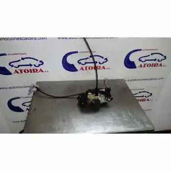 

300126F LOCK LEFT FRONT DOOR RENAULT CLIO III