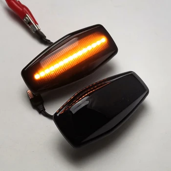 

Flowing Water Indicator LED Side Marker Turn Signal Light For Hyundai Elantra Getz Sonata XG Terracan Tucson