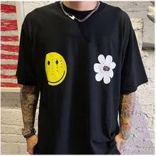 Аликс герой Цепи Ожерелье Мужчины Женщины High Street смайлик жемчуг Аликс аксессуары Титановая Сталь Металл Аликс ожерелье