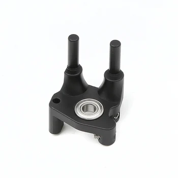 

New for BROMPTON bike small cloth 5 speed wheel set with shifting guide wheel