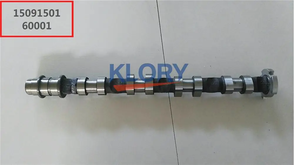 473F-1006010BA 472-1006020 473F-1006035BA 472-1006060 Впускной распределительный вал; выпускной распределительный вал для Chery PRACTIVAN 14-VAN PASS - Цвет: VAN PASS Intake