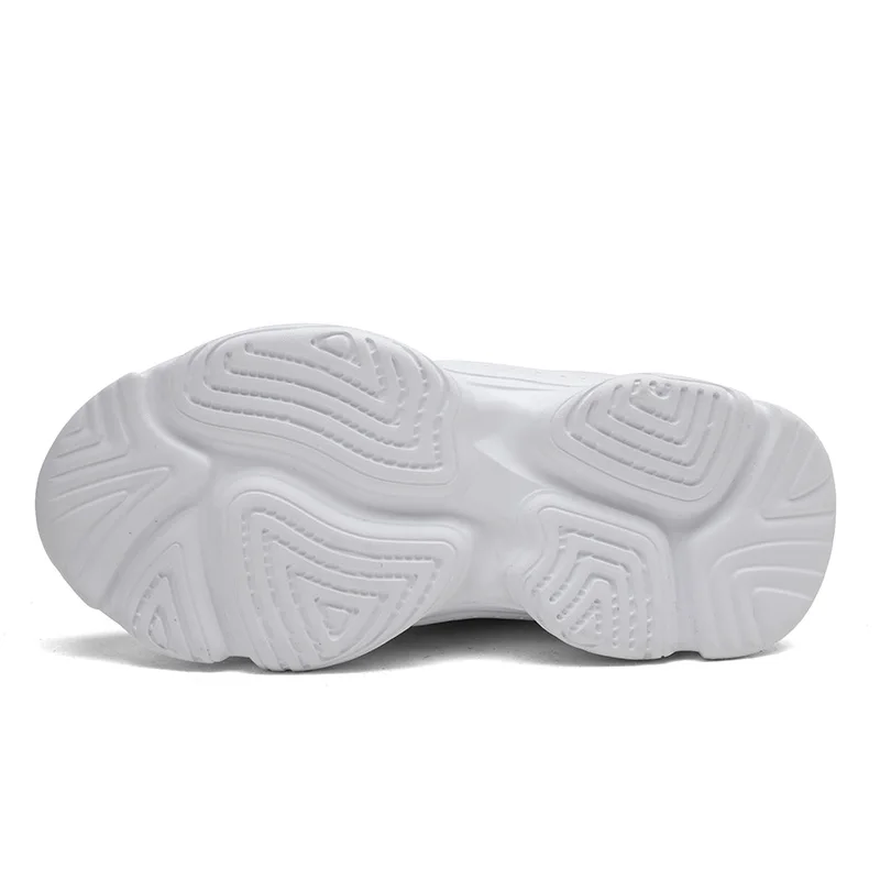 Spring Autumn Unisex School Shoes White Children Running Shoes Soft Sole Toddler Girls Sneakers Designer Teenager Shoe for Boy