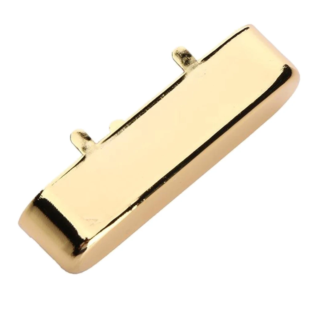 Tooyful Brass Neck Pickup Cover for TL caster Electric Guitar Parts