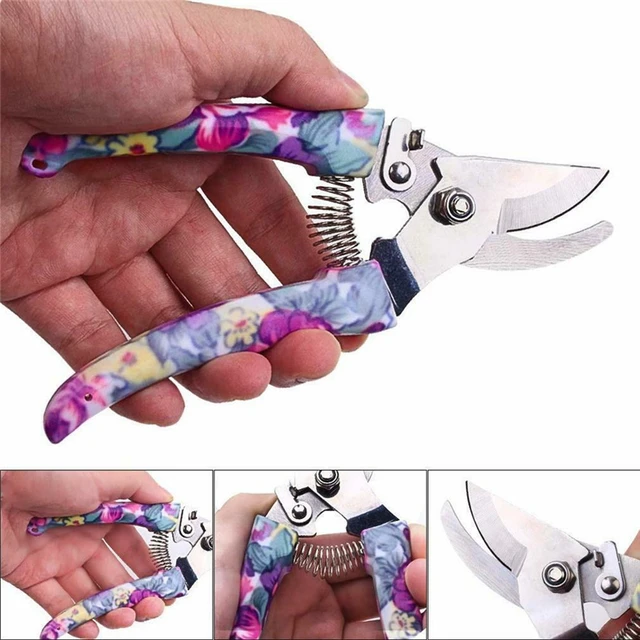 10 Darab Kerti Szerszámkészlet Gyerekek Kézi Szerszám Húzószalaggal, Gereblyű Lapát Fű Nyíró Spray -Palack Tároló Tokkal - Image 5