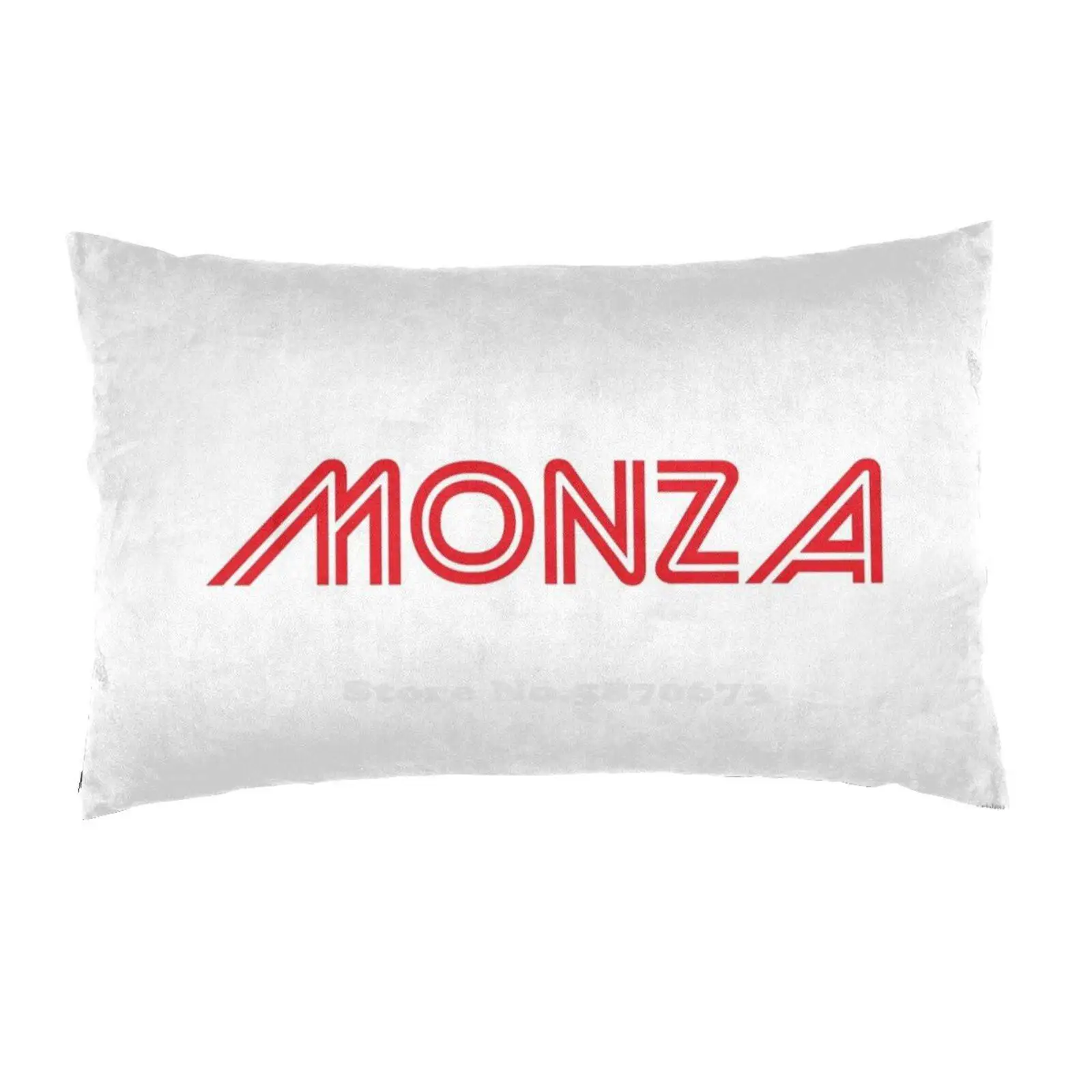 Monza Italian Car Race Cuscino Per Divano Home Printed Federe Monza Italia Italiano Italiano Italiano Car Race
