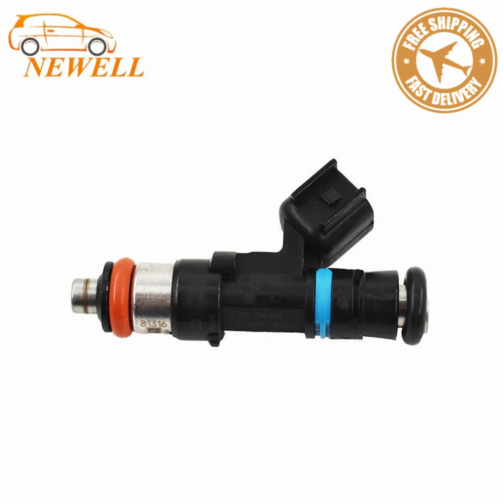 8x0280158049 12569113 FJ648 топливный инжектор для CHEVROLET& CADILLAC CORVETTE/CTS 6.0L V8