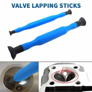 

30^ABN Valve Hand Lapping Grinding Tool Kit 2-Piece Set – Suction Cup Lap Sticks home tool