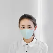 4 цвета Мягкая Пылезащитная термальная маска для велоспорта, пеших прогулок, катания на лыжах и других видов активного отдыха. Пылезащитная смываемая маска