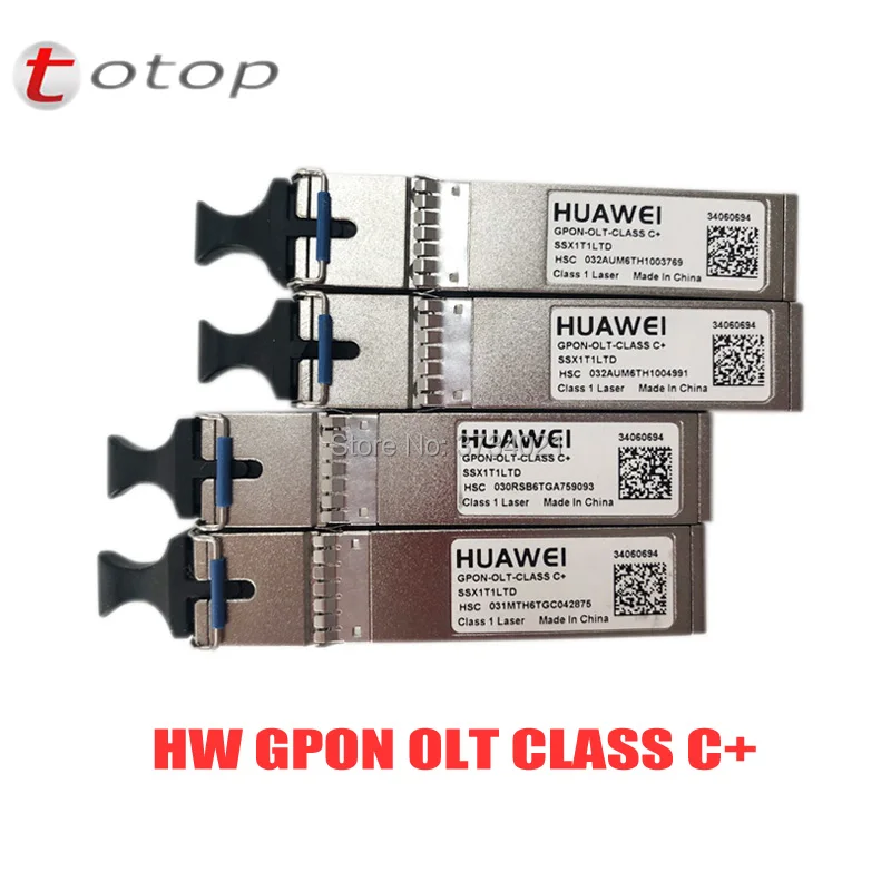 Бесплатная доставка сервисная плата Huawei OLT MA5608T MA5680T MA5683T GPON модули GPBD BPFD SFP класса C